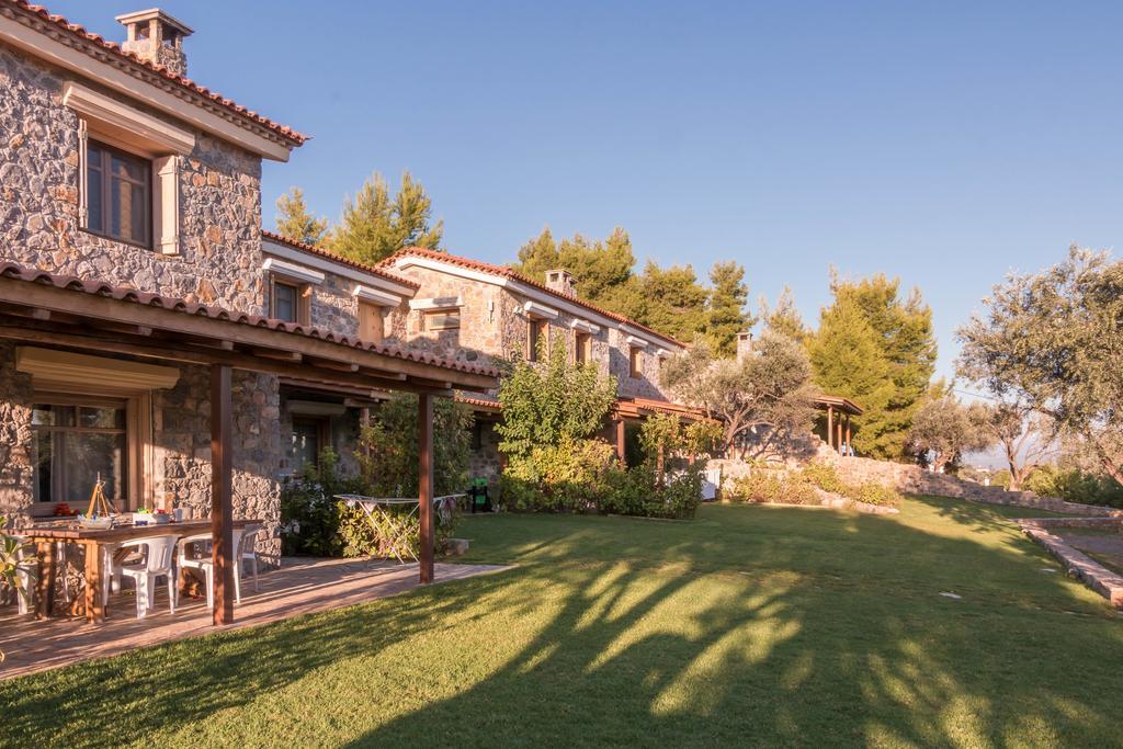 Alilea Villa Politika Exterior photo