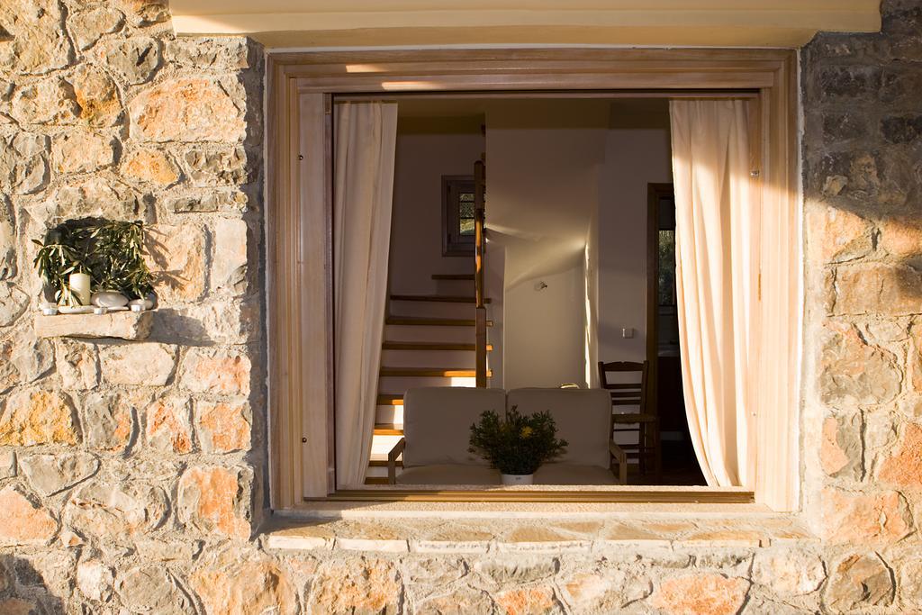Alilea Villa Politika Exterior photo