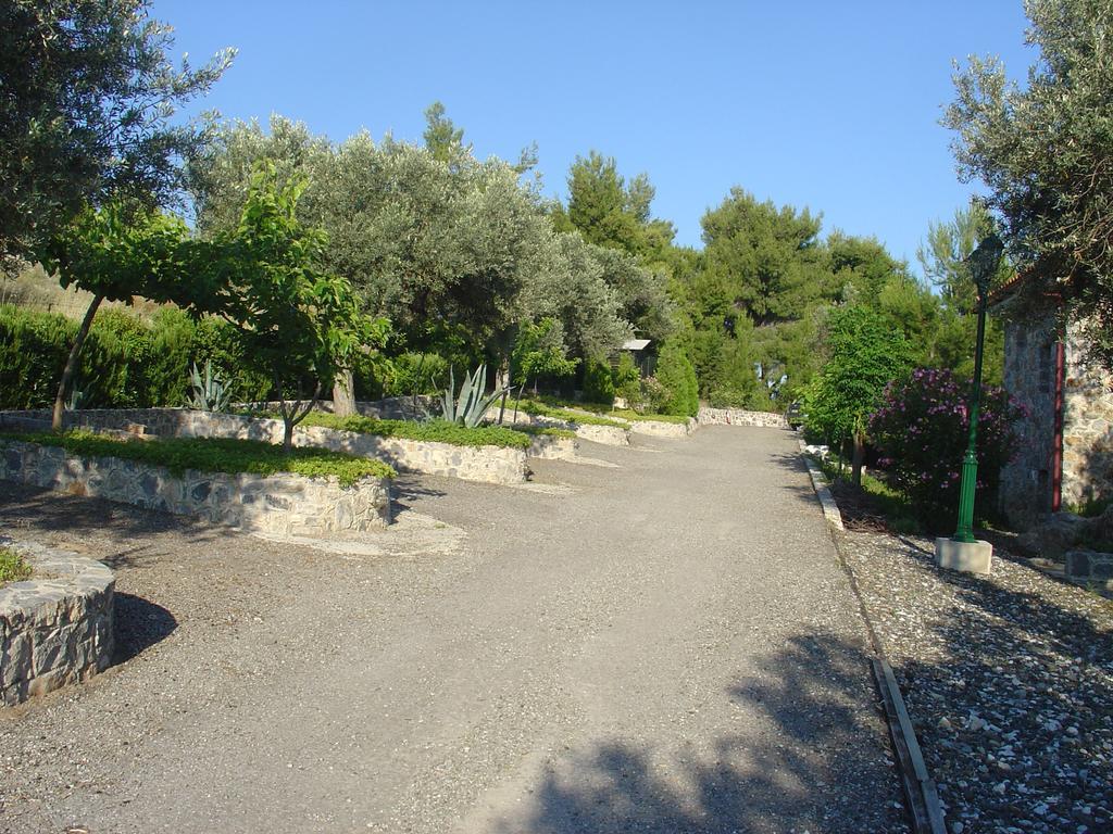 Alilea Villa Politika Exterior photo