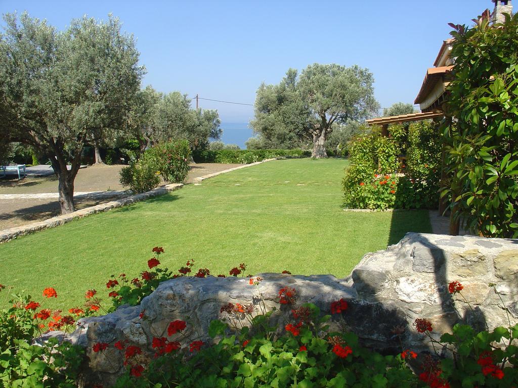 Alilea Villa Politika Exterior photo