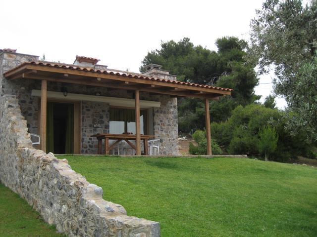 Alilea Villa Politika Exterior photo