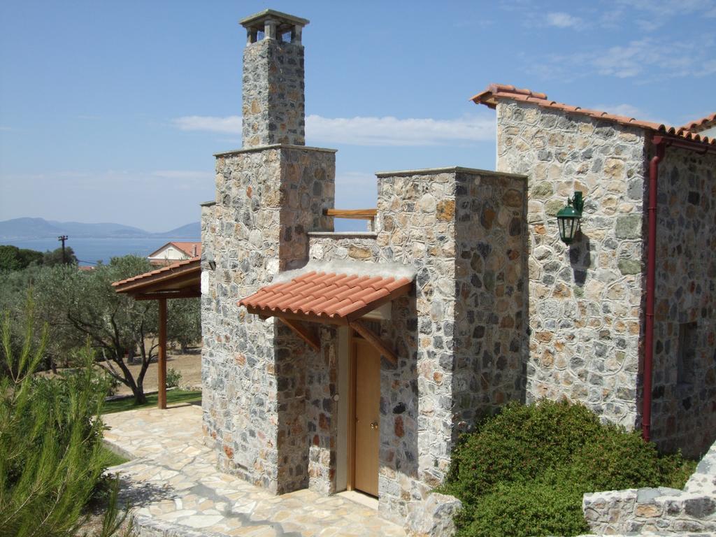 Alilea Villa Politika Exterior photo