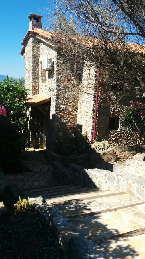 Alilea Villa Politika Exterior photo